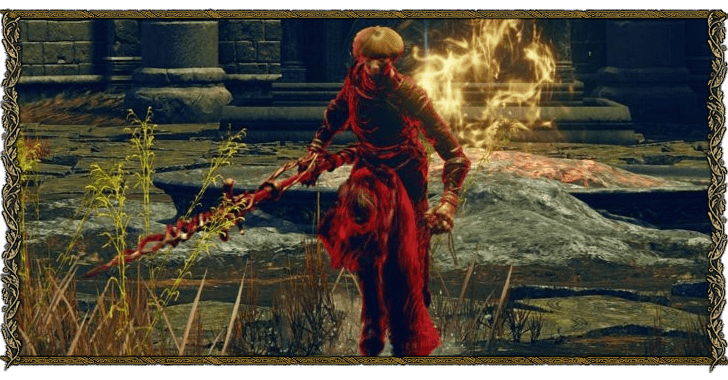 Fire Knight Queelign Icon