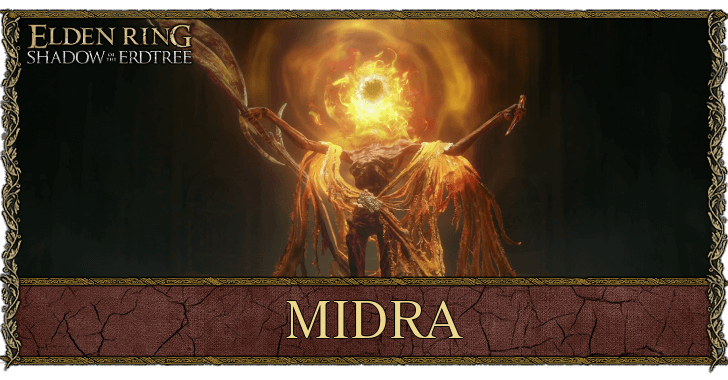Midra, Lord of Frenzied Flame Location and Weakness | How to Get 