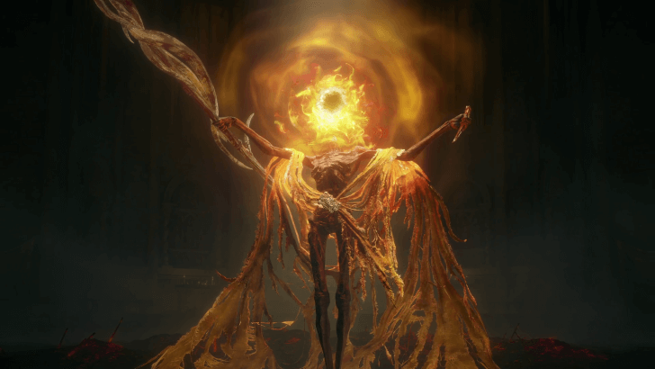 Elden Ring - Midra, Lord of Frenzied Flame