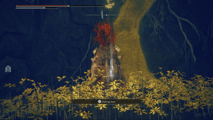 Elden Ring - Heal from Afar Overworld View