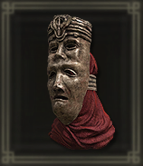 Death Mask Helm Icon