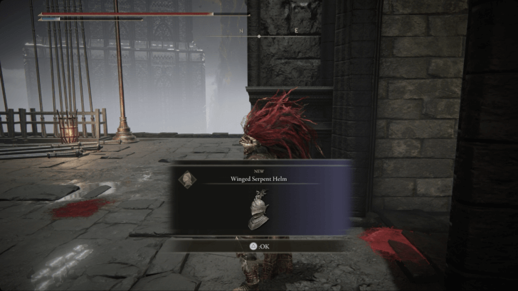 Flame Spear World View