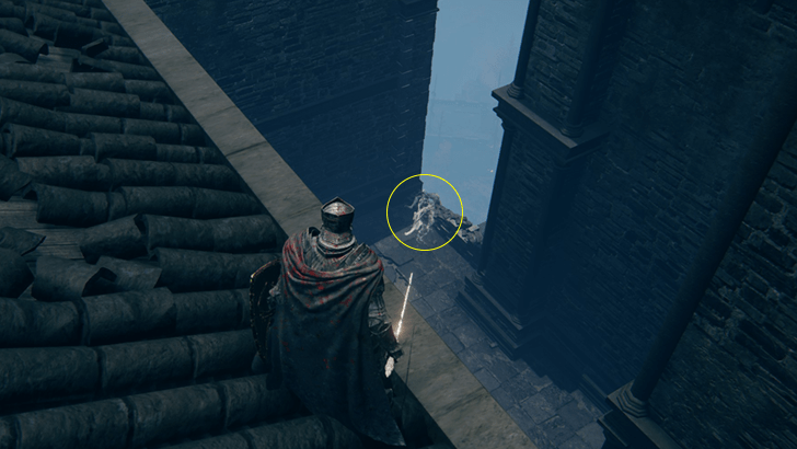 Elden Ring - Glintblade Trio Overworld View