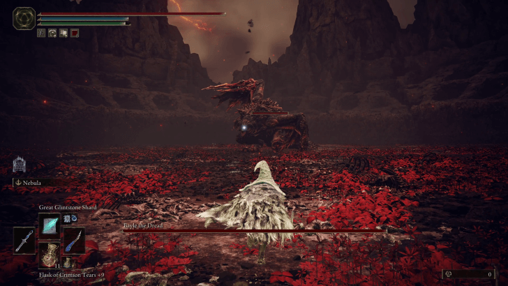 Elden Ring - title World Location