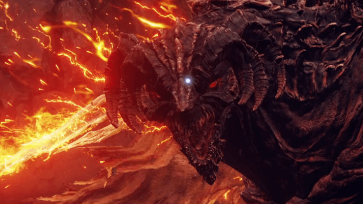 Elden Ring - Bayle the Dread