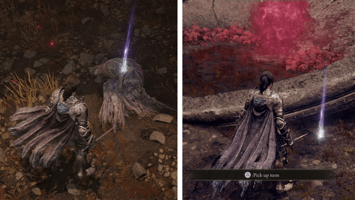 Elden Ring - Return to Igon and the Priestess