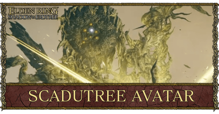 Elden Ring Shadow of the Erdtree Scadutree Avatar Weakness and Location