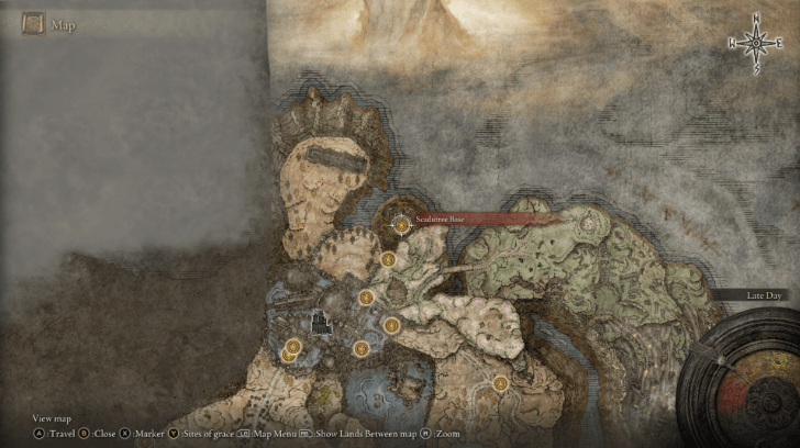 Scadutree Avatar Map Location