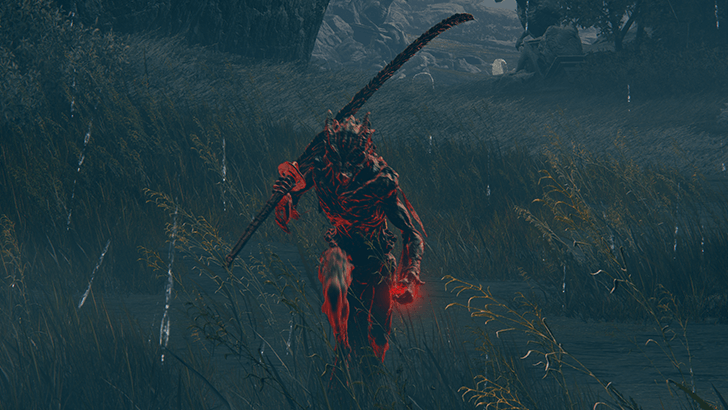 Elden Ring - Defeat the Ancient Dragon-Man Invader