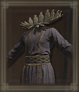 High Priest Robe Image