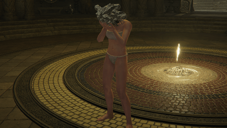 Elden Ring - Pre-Transformation