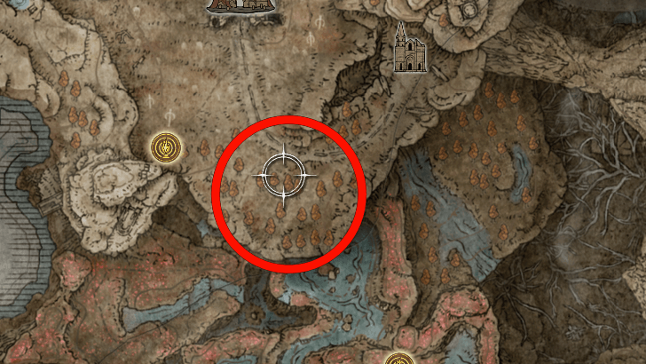 Logur the Beast Claw Map Location