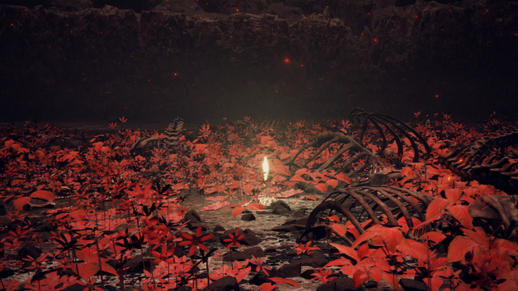 Elden Ring - Rest of the Dread Dragon World View