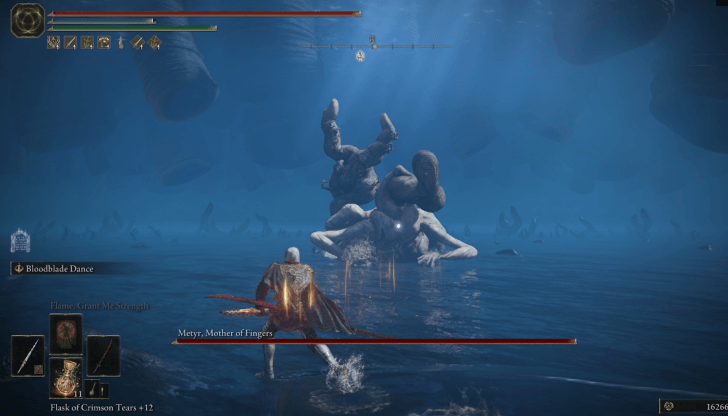 Elden Ring - title World Location