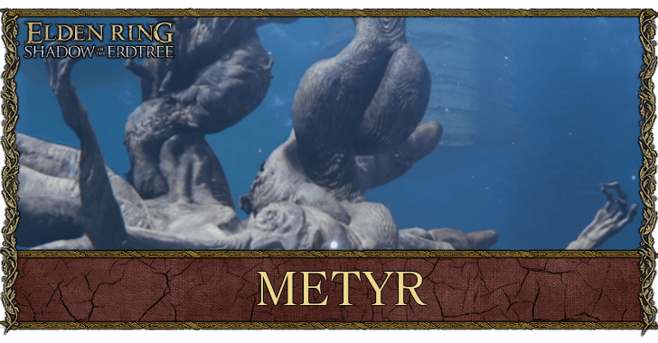 How to Beat Metyr, Mother of Fingers