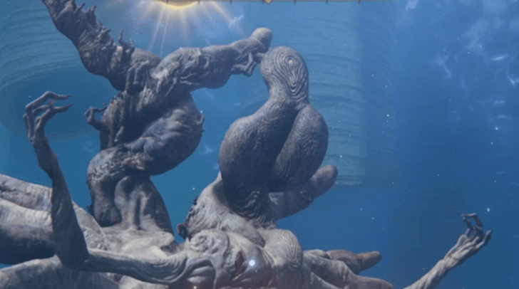 Elden Ring - Metyr, Mother of Fingers