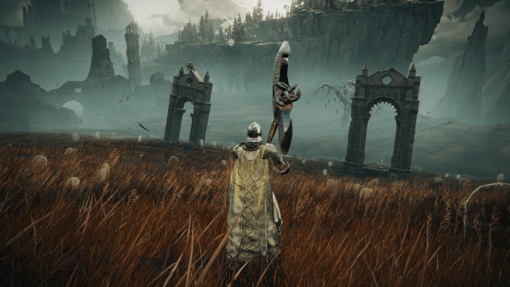 Elden Ring - Ascetic