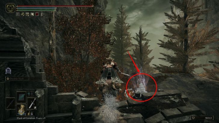 Red Bear Sealed Spirit Stone