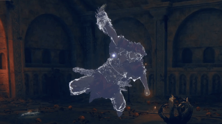 Elden Ring - Red Bear