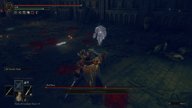 Elden Ring - title World Location