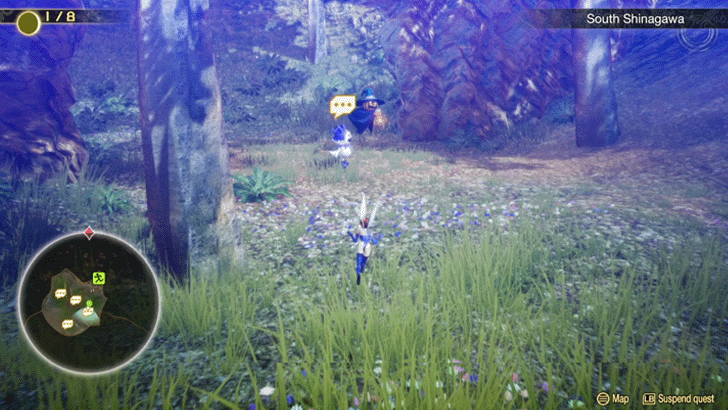 SMT V - Pixie on the Case Controlling Pixie