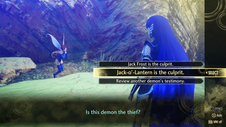 SMT V - Pixie on the Case Jack-o