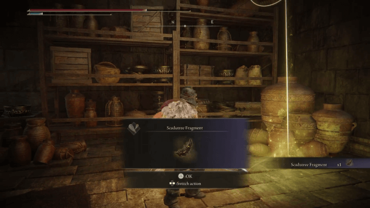 Belurat Tower Settlement - Scadturee Fragment