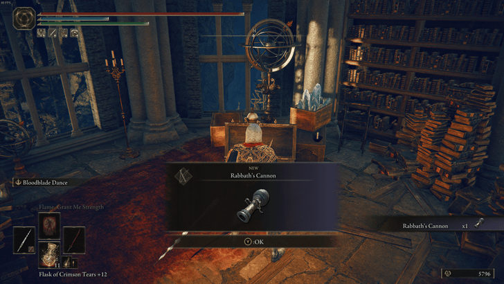 Elden Ring - Rabbath