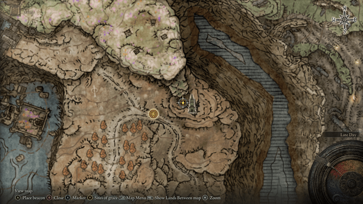 Elden Ring - Rabbath