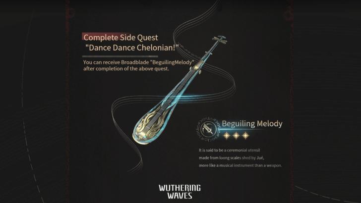 Wuthering Waves - Beguiling Melody Teaser