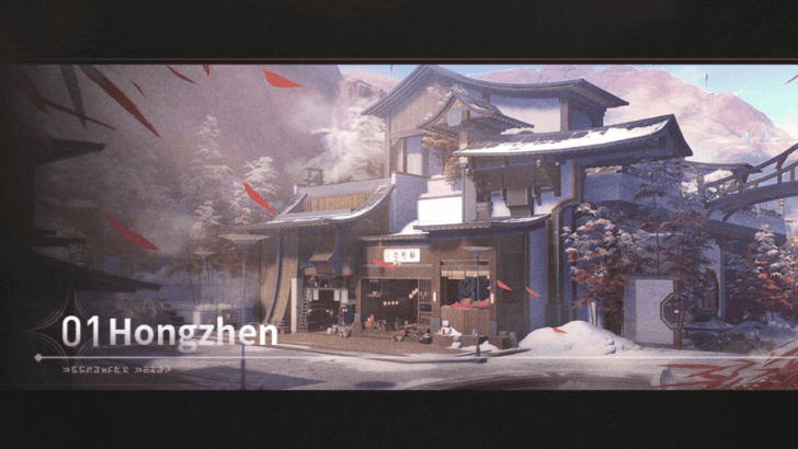 Wuthering Waves - Hongzhen Teaser