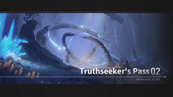 Wuthering Waves - Truthseeker