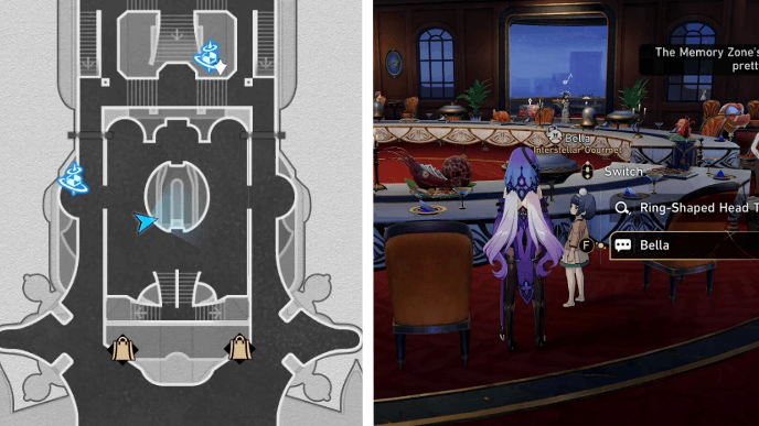 Honkai Star Rail - How to Get Utter Horror Story Achievement - Use Clockwork on Bella