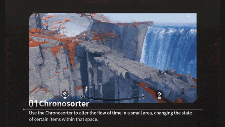 Wuthering Waves - Chronosorter Teaser