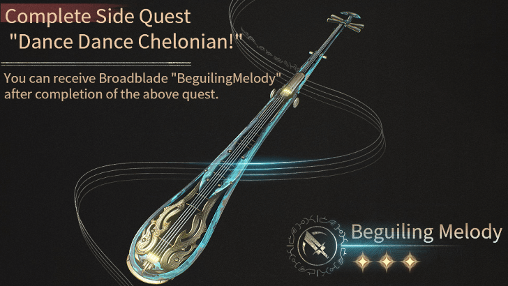 Wuthering Waves - Complete Dance Dance Chelonian to Get Beguiling Melody