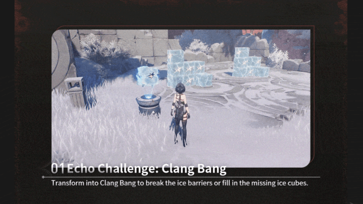 Wuthering Waves - Echo Challenge Clang Bang Teaser