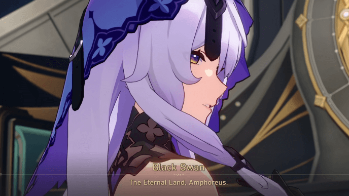 Honkai Star Rail - Amphoreus The Eternal Land