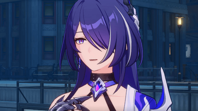 Honkai Star Rail - Talk to Acheron Before Astral Express