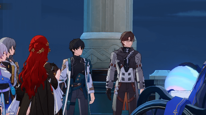 Honkai Star Rail - Say goodbye to Mikhail