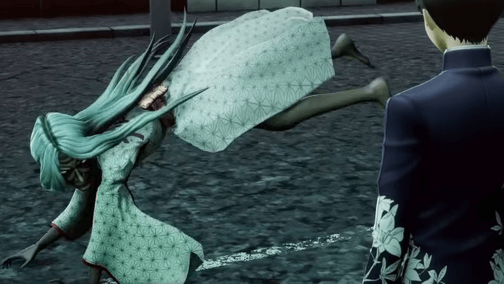 STM V - Turbo Granny Ambush