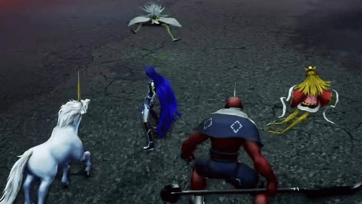 STM V - Turbo Granny Fight Supersonic Racing Subquest