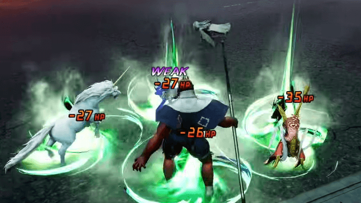 STM V - Turbo Granny Fight