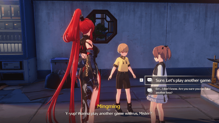 Wuthering Waves - Mingming and Doudou Final Match