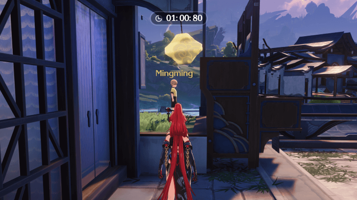 Wuthering Waves - Mingming Hiding Spot Day 3