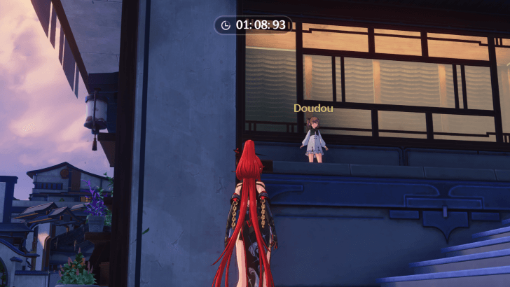 Wuthering Waves - Doudou Hiding Spot Day 3