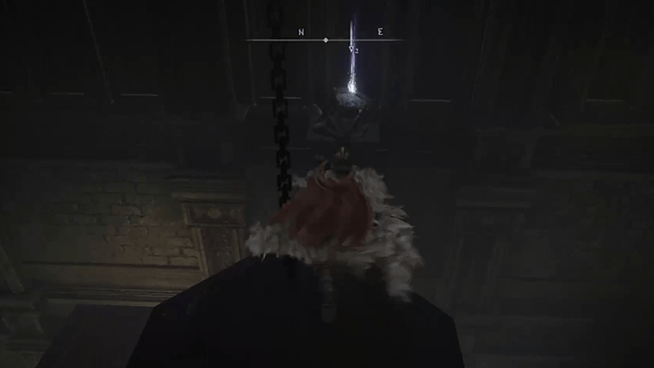 Elden Ring - Fire Knight Hilde World View