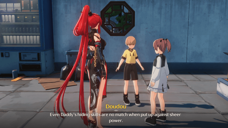 Wuthering Waves - Mingming and Doudou After Best of Three