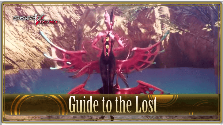 STM V - Guide to the Lost