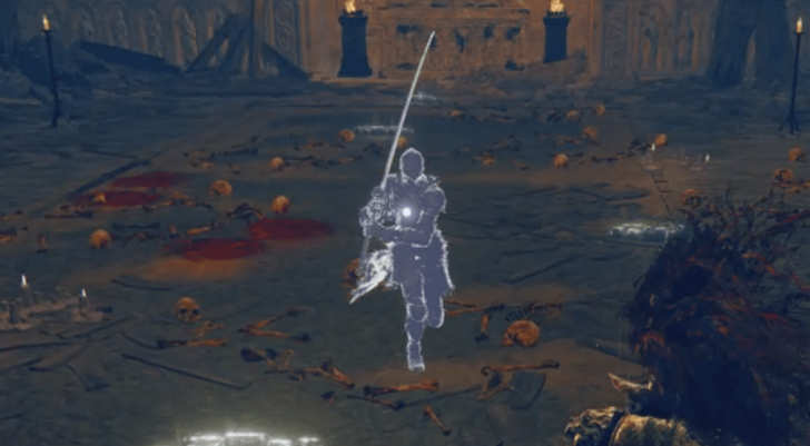 Elden Ring - title World Location