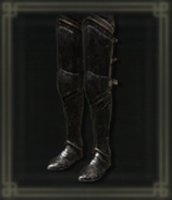 Black Knight Greaves Image